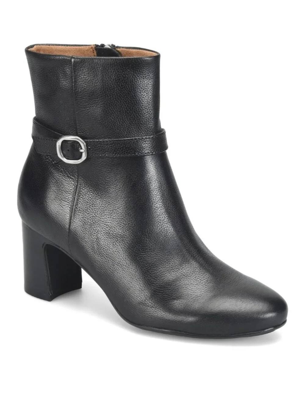 SOFFT Leather Albany Boots